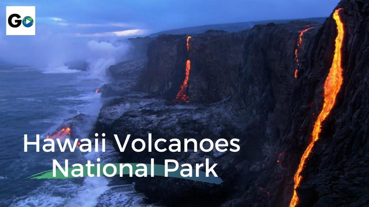 Caldera- Hale Kumu La'Au At โวลคาโน ภายนอก รูปภาพ